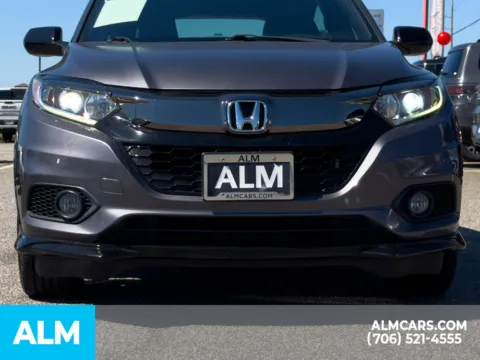 More photos of 2019 Honda HR-V Sport at ALM Hyundai Athens, GA
