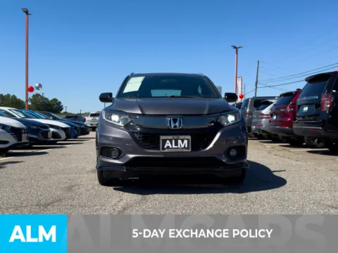 Another view of 2019 Honda HR-V Sport for sale in Athens, GA at ALM Hyundai Athens