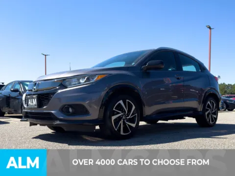 Photos of 2019 Honda HR-V Sport for sale in Athens, GA at ALM Hyundai Athens