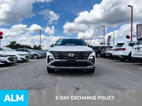 Another view of 2025 Hyundai Tucson SEL for sale in Athens, GA at ALM Hyundai Athens