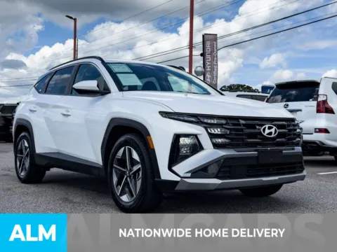 More photos of 2025 Hyundai Tucson SEL at ALM Hyundai Athens, GA