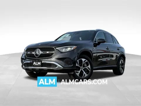 Gray 2025 Mercedes-Benz GLC 350e for sale in Athens, GA