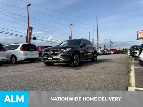 More photos of 2025 Mercedes-Benz GLC 350e at ALM Hyundai Athens, GA