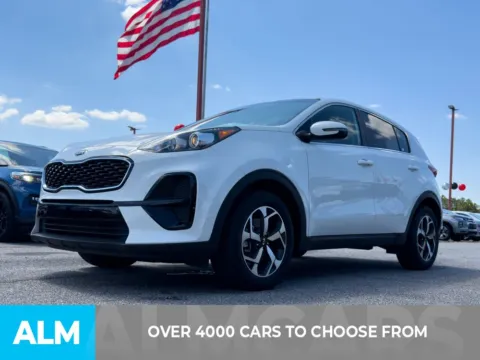 Photos of 2021 Kia Sportage LX for sale in Athens, GA at ALM Hyundai Athens