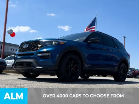 Photos of 2023 Ford Explorer ST for sale in Athens, GA at ALM Hyundai Athens