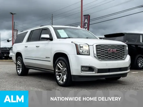 More photos of 2019 GMC Yukon XL Denali at ALM Hyundai Athens, GA
