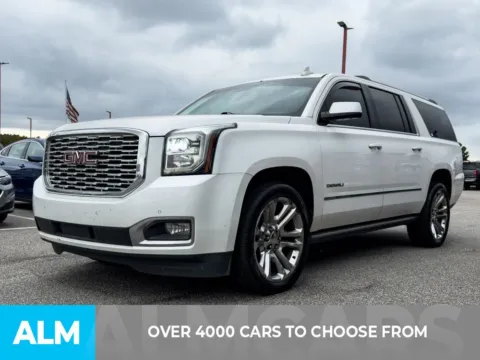 Photos of 2019 GMC Yukon XL Denali for sale in Athens, GA at ALM Hyundai Athens