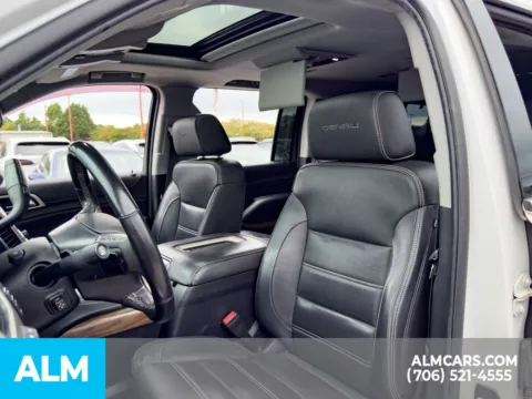 More photos of 2019 GMC Yukon XL Denali at ALM Hyundai Athens, GA
