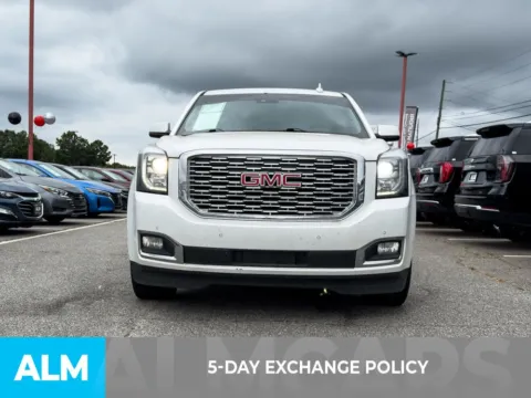 Another view of 2019 GMC Yukon XL Denali for sale in Athens, GA at ALM Hyundai Athens