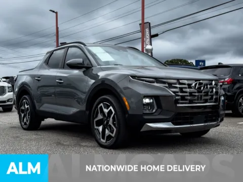 More photos of 2023 Hyundai Santa Cruz Limited at ALM Hyundai Athens, GA
