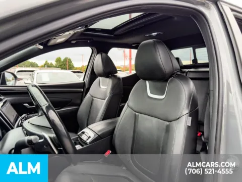 More photos of 2023 Hyundai Santa Cruz Limited at ALM Hyundai Athens, GA