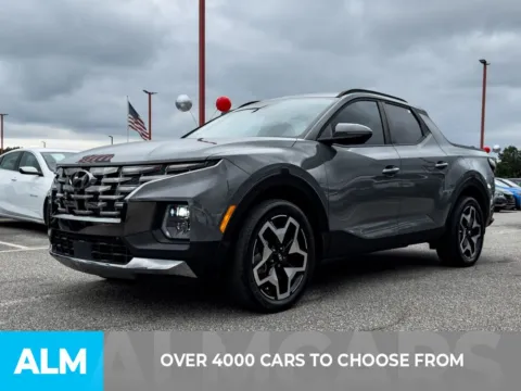Photos of 2023 Hyundai Santa Cruz Limited for sale in Athens, GA at ALM Hyundai Athens