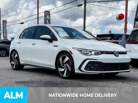 More photos of 2024 Volkswagen Golf GTI 2.0T S at ALM Hyundai Athens, GA