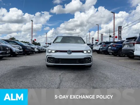 Another view of 2024 Volkswagen Golf GTI 2.0T S for sale in Athens, GA at ALM Hyundai Athens