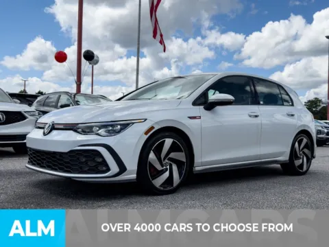 Photos of 2024 Volkswagen Golf GTI 2.0T S for sale in Athens, GA at ALM Hyundai Athens