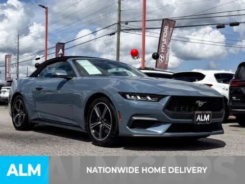 More photos of 2024 Ford Mustang EcoBoost Premium at ALM Hyundai Athens, GA