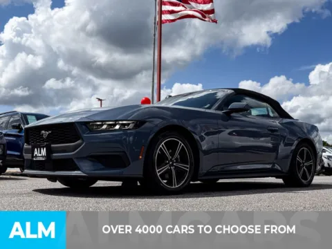Photos of 2024 Ford Mustang EcoBoost Premium for sale in Athens, GA at ALM Hyundai Athens