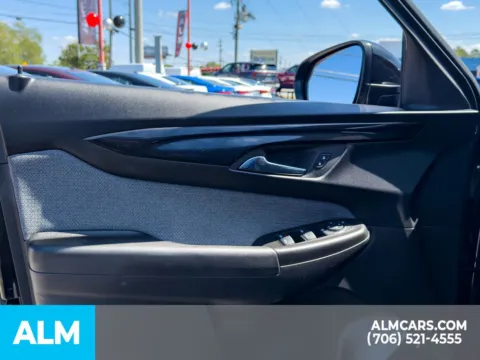 More photos of 2025 Chevrolet TrailBlazer LT at ALM Hyundai Athens, GA