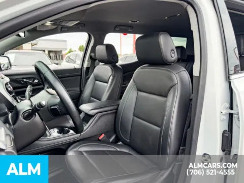 More photos of 2023 GMC Acadia SLT at ALM Hyundai Athens, GA
