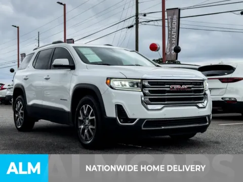 More photos of 2023 GMC Acadia SLT at ALM Hyundai Athens, GA