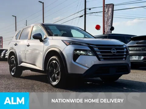 More photos of 2024 Nissan Rogue SV at ALM Hyundai Athens, GA