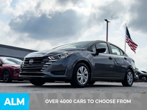 Photos of 2024 Nissan Versa 1.6 S for sale in Athens, GA at ALM Hyundai Athens