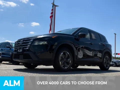 Photos of 2024 Nissan Rogue SV for sale in Athens, GA at ALM Hyundai Athens