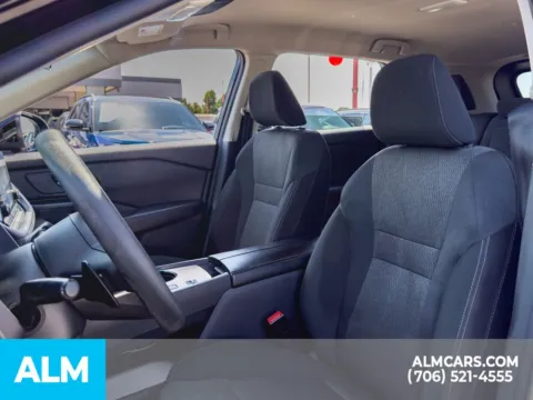 More photos of 2024 Nissan Rogue SV at ALM Hyundai Athens, GA