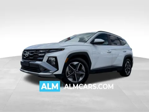 White 2025 Hyundai Tucson SEL for sale in Athens, GA