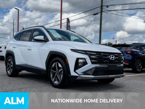 More photos of 2025 Hyundai Tucson SEL at ALM Hyundai Athens, GA