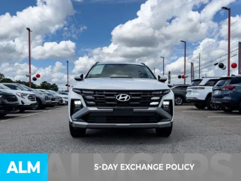 Another view of 2025 Hyundai Tucson SEL for sale in Athens, GA at ALM Hyundai Athens