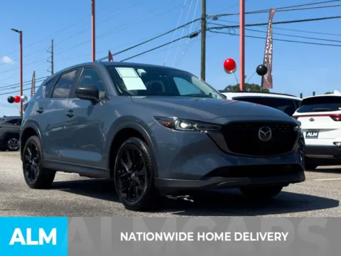 More photos of 2024 Mazda CX-5 2.5 S Carbon Edition at ALM Hyundai Athens, GA