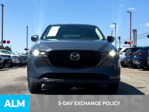 Another view of 2024 Mazda CX-5 2.5 S Carbon Edition for sale in Athens, GA at ALM Hyundai Athens