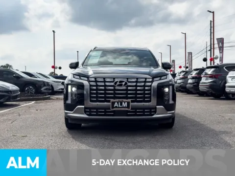Another view of 2024 Hyundai Palisade Calligraphy for sale in Athens, GA at ALM Hyundai Athens