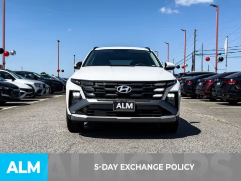 Another view of 2025 Hyundai Tucson SEL for sale in Athens, GA at ALM Hyundai Athens