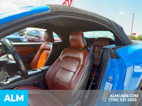 More photos of 2024 Ford Mustang EcoBoost Premium at ALM Hyundai Athens, GA
