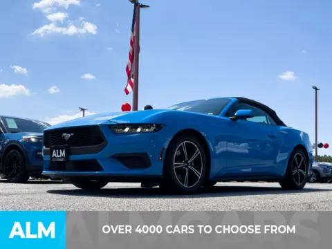 Photos of 2024 Ford Mustang EcoBoost Premium for sale in Athens, GA at ALM Hyundai Athens