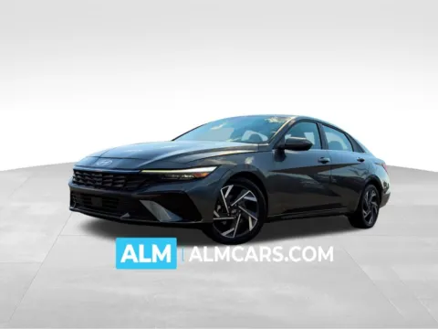 Gray 2025 Hyundai Elantra SEL Convenience for sale in Athens, GA
