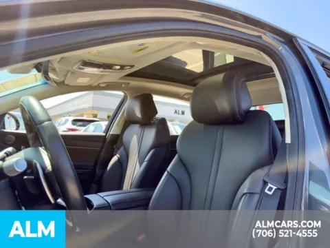 More photos of 2021 Genesis G80 2.5T at ALM Hyundai Athens, GA