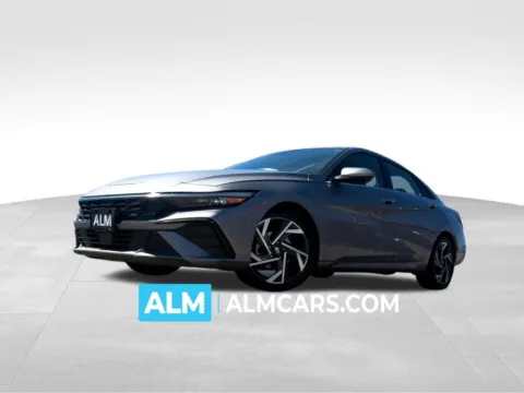 Gray 2025 Hyundai Elantra SEL Convenience for sale in Athens, GA