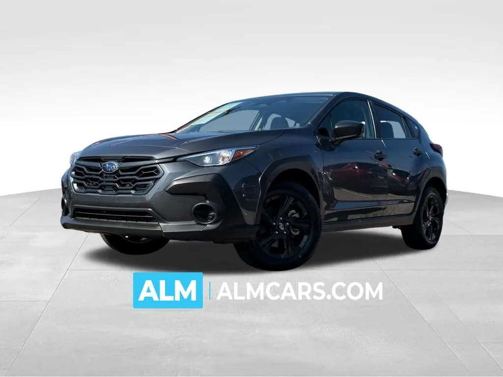 Gray 2024 Subaru Crosstrek for sale in Athens, GA