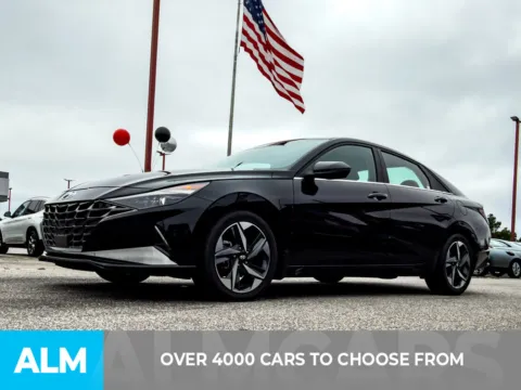 Photos of 2022 Hyundai Elantra Hybrid Limited for sale in Athens, GA at ALM Hyundai Athens