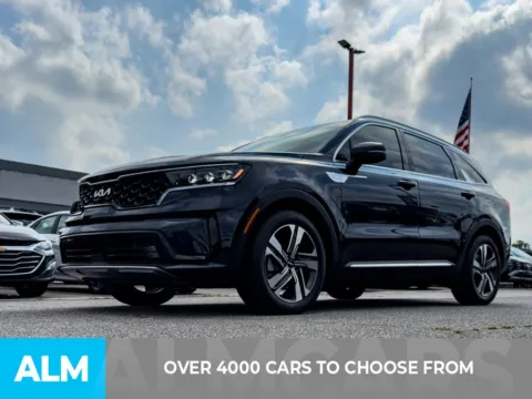 Photos of 2023 Kia Sorento Hybrid SX Prestige for sale in Athens, GA at ALM Hyundai Athens