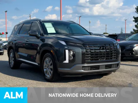 More photos of 2023 Hyundai Palisade SEL at ALM Hyundai Athens, GA