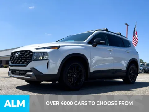 Photos of 2022 Hyundai Santa Fe XRT for sale in Athens, GA at ALM Hyundai Athens