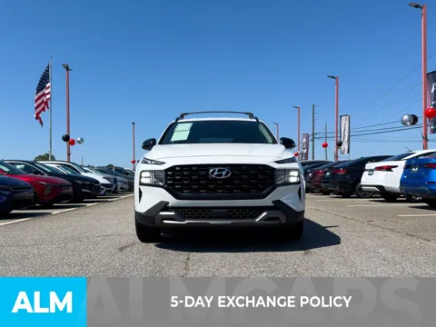 Another view of 2022 Hyundai Santa Fe XRT for sale in Athens, GA at ALM Hyundai Athens