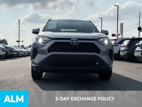 Another view of 2025 Toyota RAV4 XLE for sale in Athens, GA at ALM Hyundai Athens