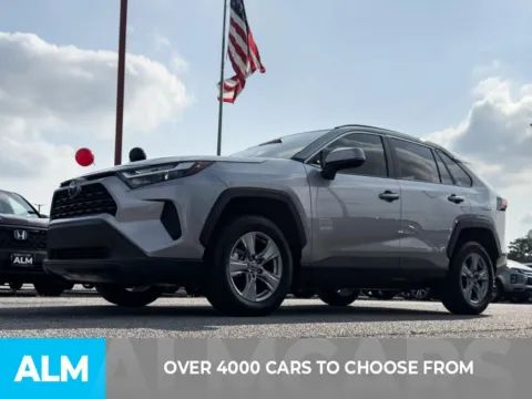 Photos of 2025 Toyota RAV4 XLE for sale in Athens, GA at ALM Hyundai Athens