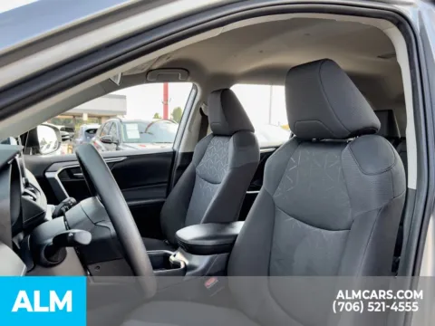 More photos of 2025 Toyota RAV4 XLE at ALM Hyundai Athens, GA