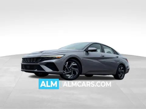 Gray 2025 Hyundai Elantra SEL Convenience for sale in Athens, GA